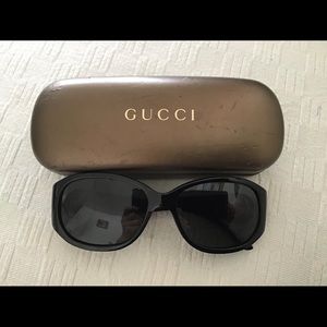 Rare Vintage Gucci Sunglasses Authentic